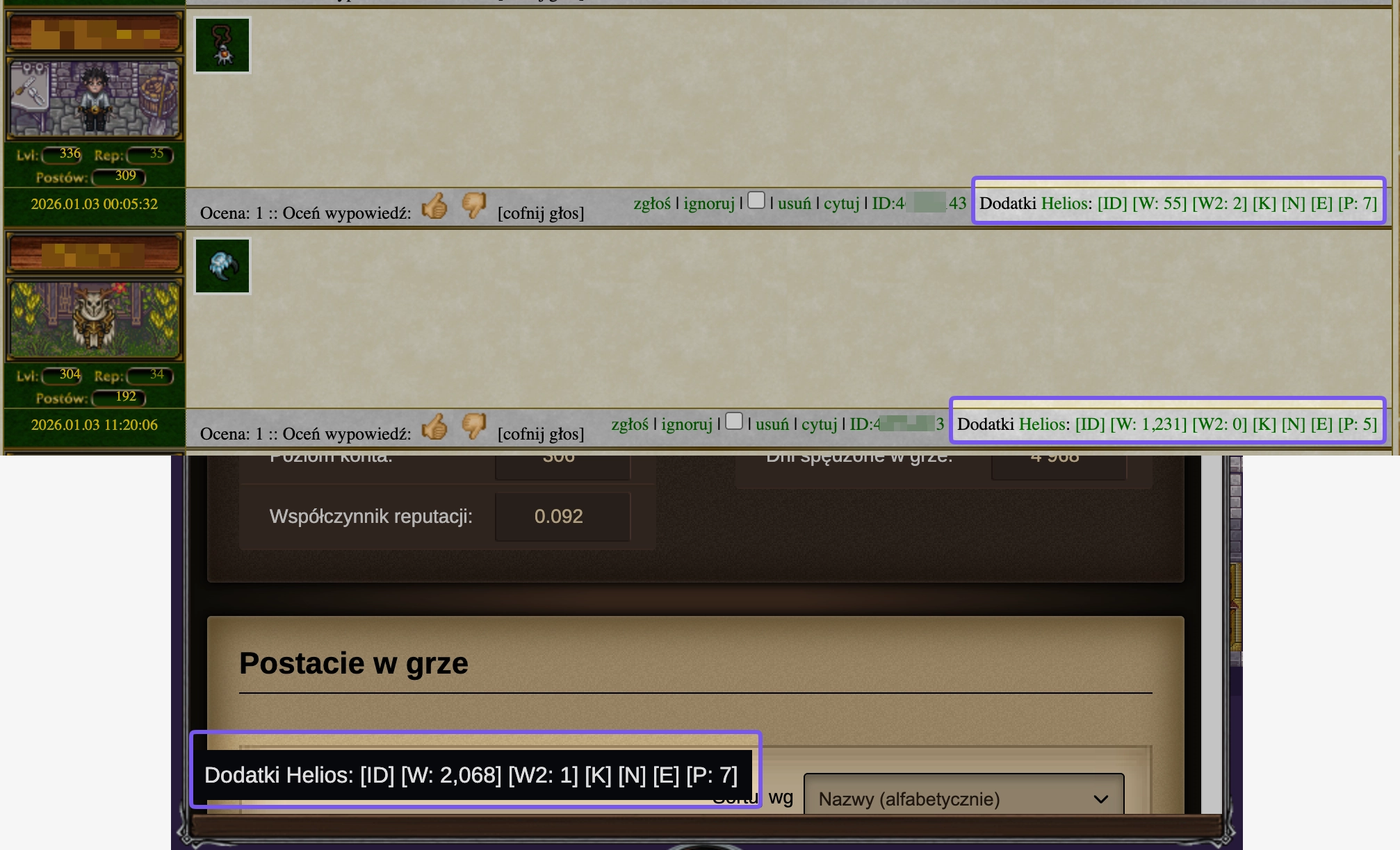 Dodatek do przeglądarki